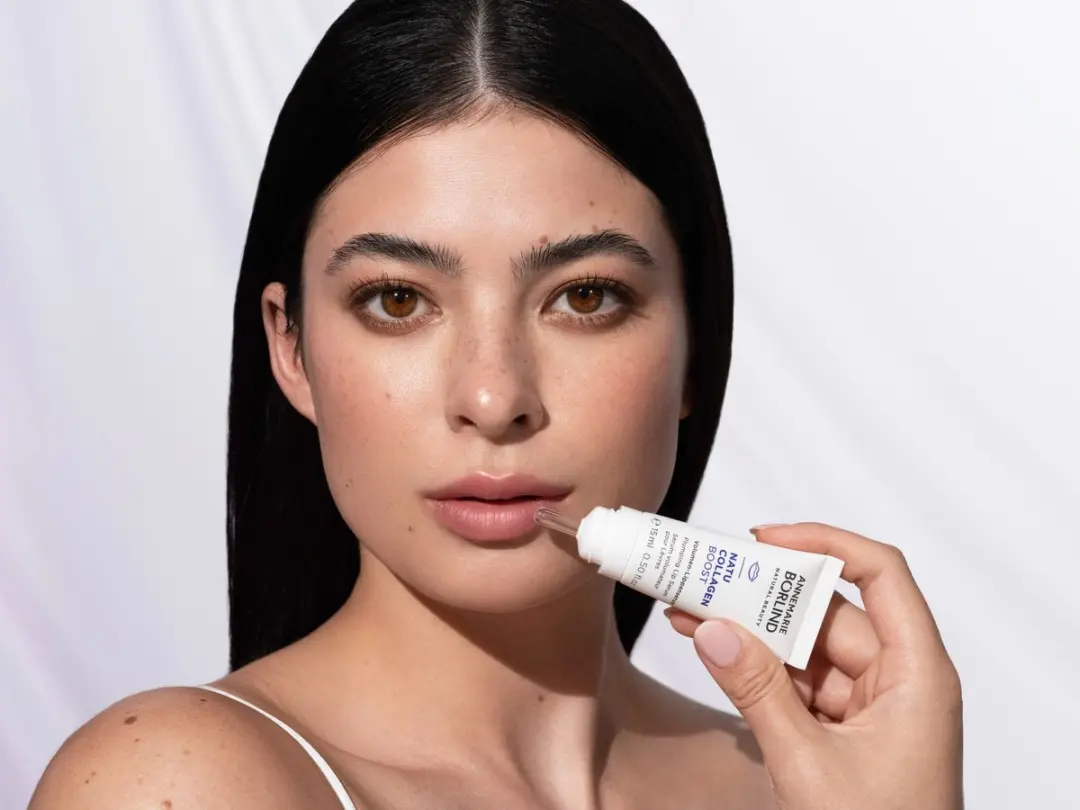 Annemarie Börlind Natu Collagen Boost Plumping Lip Serum 15ml