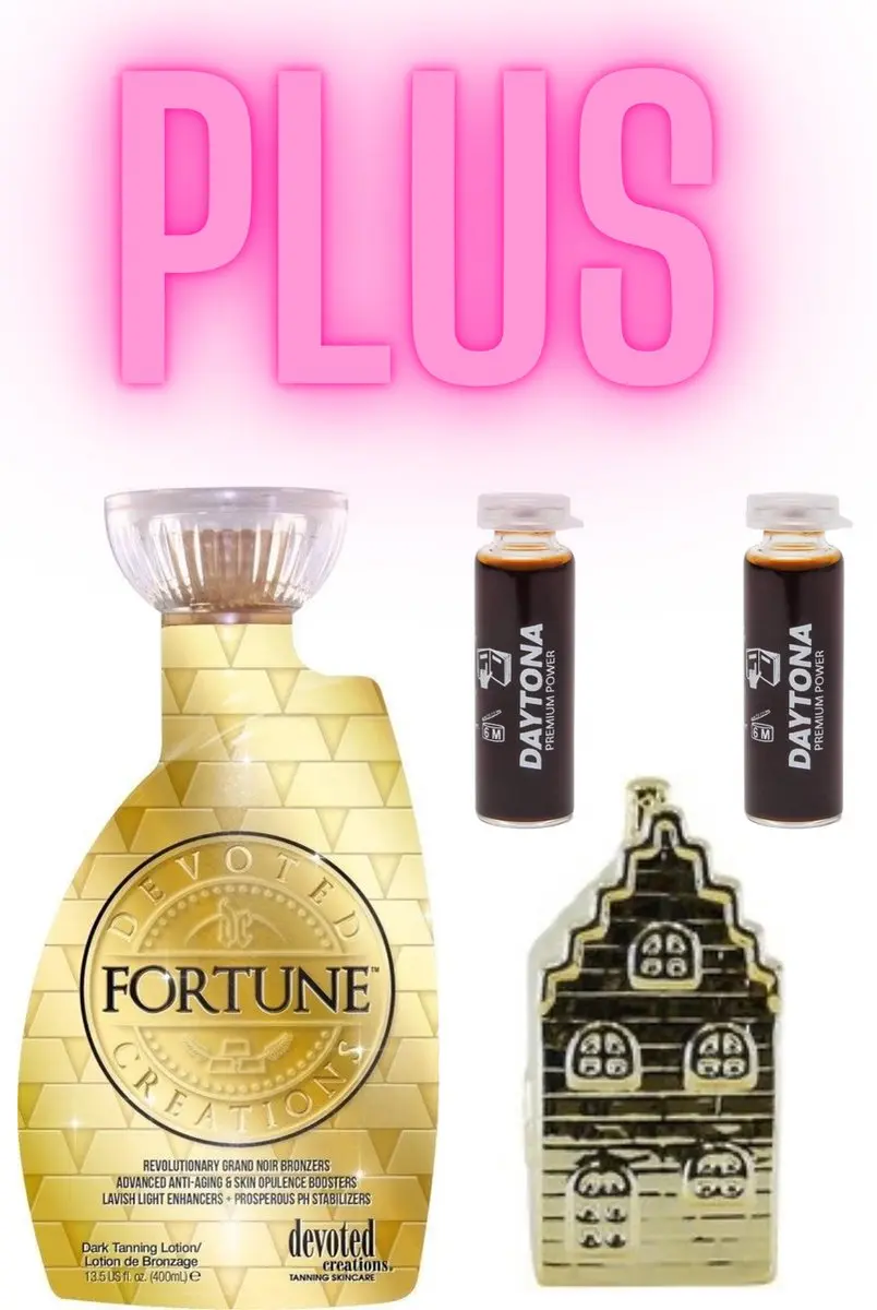 Devoted Creations Fortune 400ml