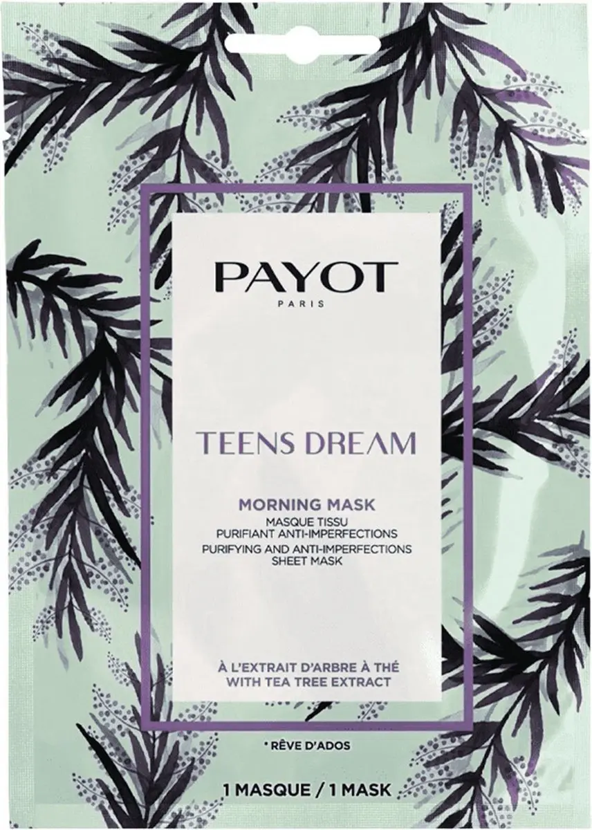 Payot Teens Dream Morning Mask