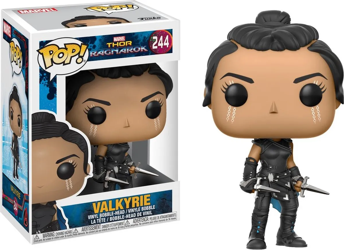 Funko Pop! Thor Ragnarok Valkyrie 13770