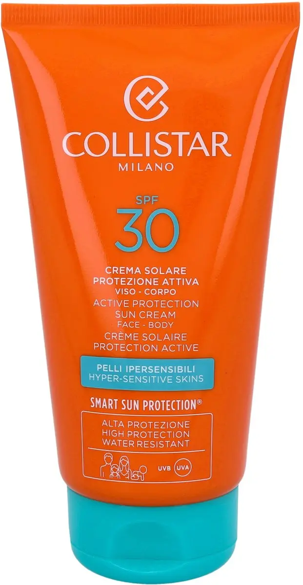 Collistar Active Protection Zonnecrème SPF30 - 150ml