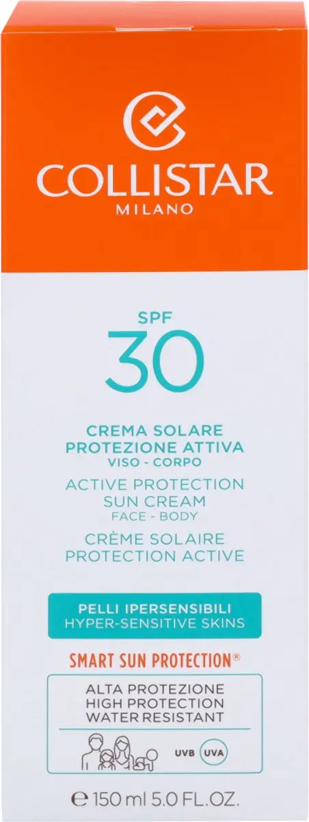 Collistar Active Protection Zonnecrème SPF30 - 150ml - afbeelding 6 van 6