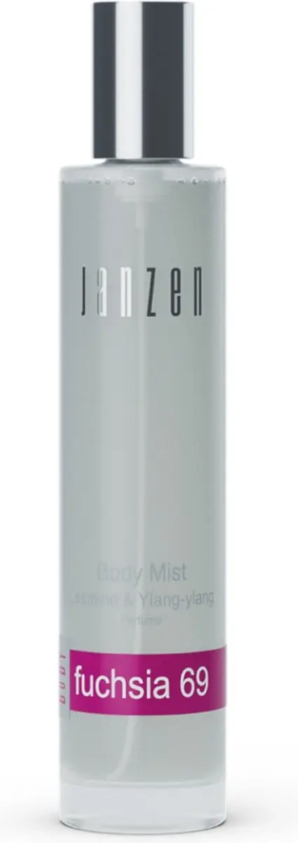 Janzen Body Mist Fuchsia 50ml