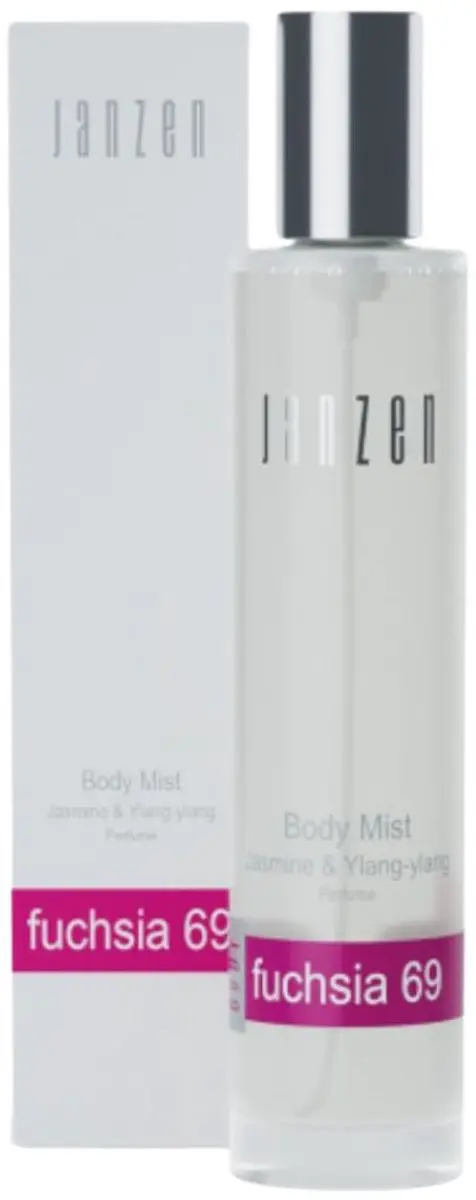 Janzen Body Mist Fuchsia 50ml