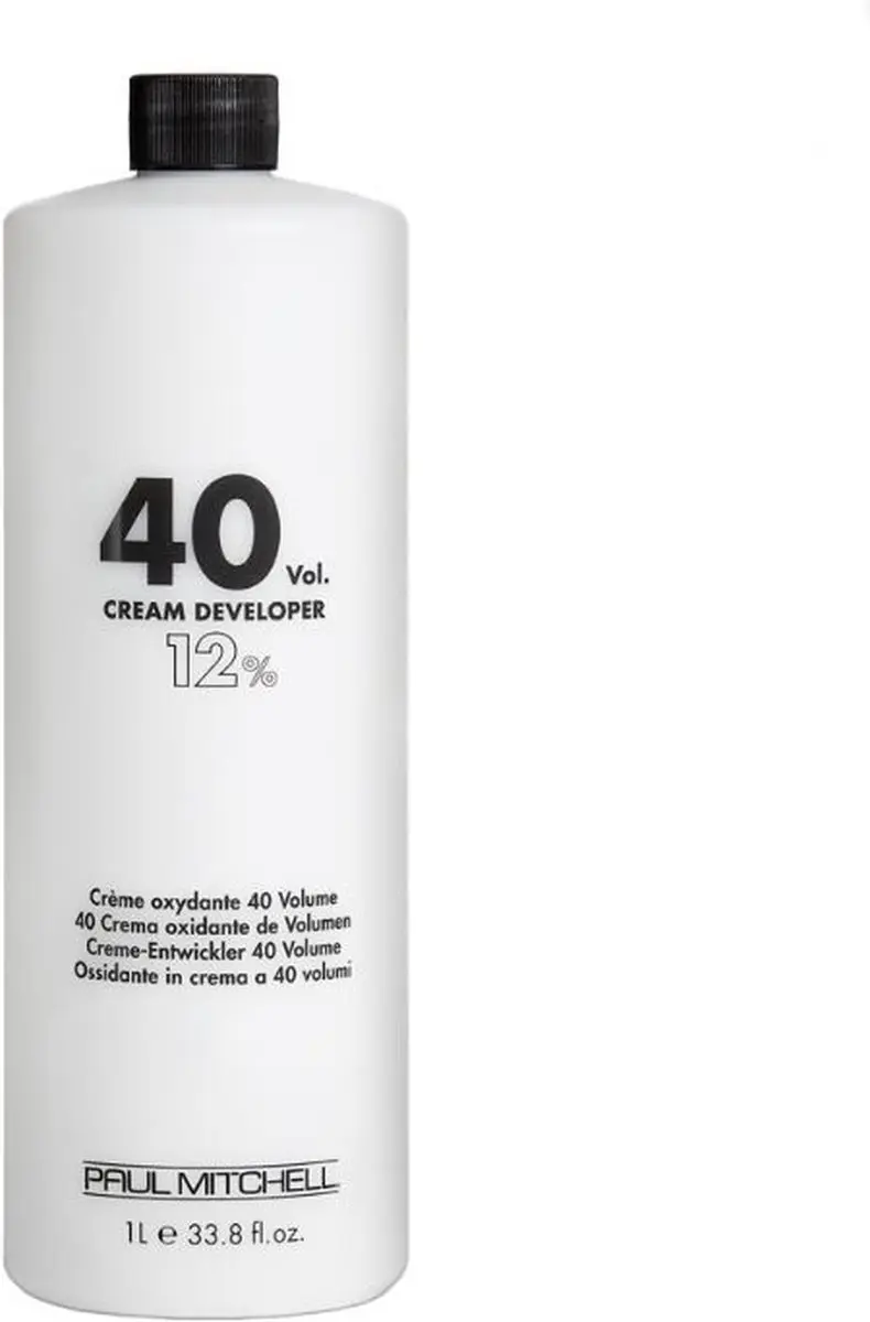 Paul Mitchell Color Oxidatie 12% 1000ml Developer