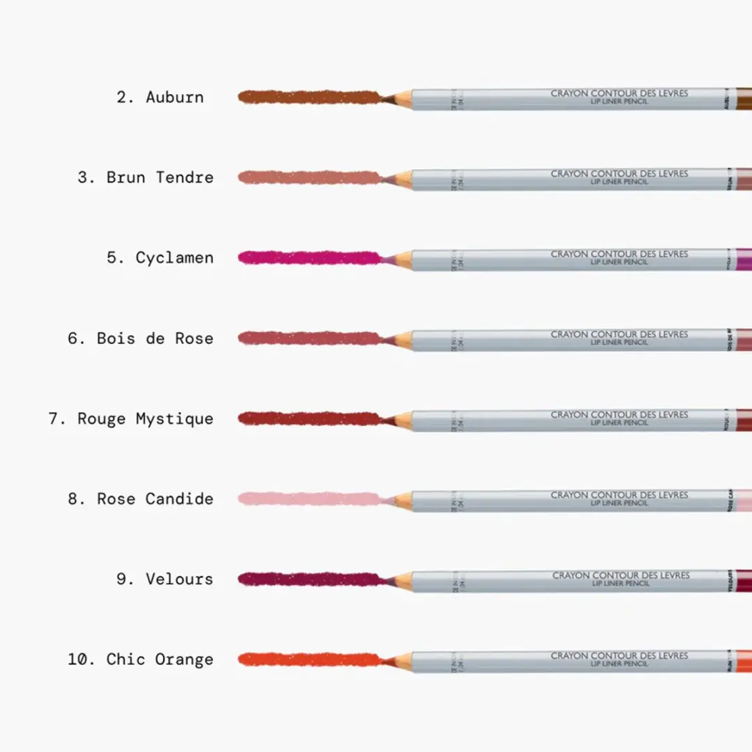 Mavala Lip Liner Pencil 407 Rouge Mystique