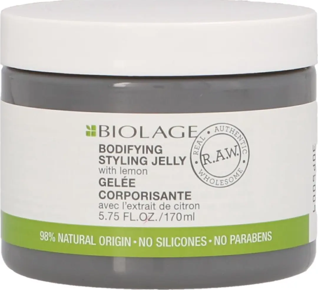 Matrix Biolage R.A.W. Bodifying Styling Jelly 170ml