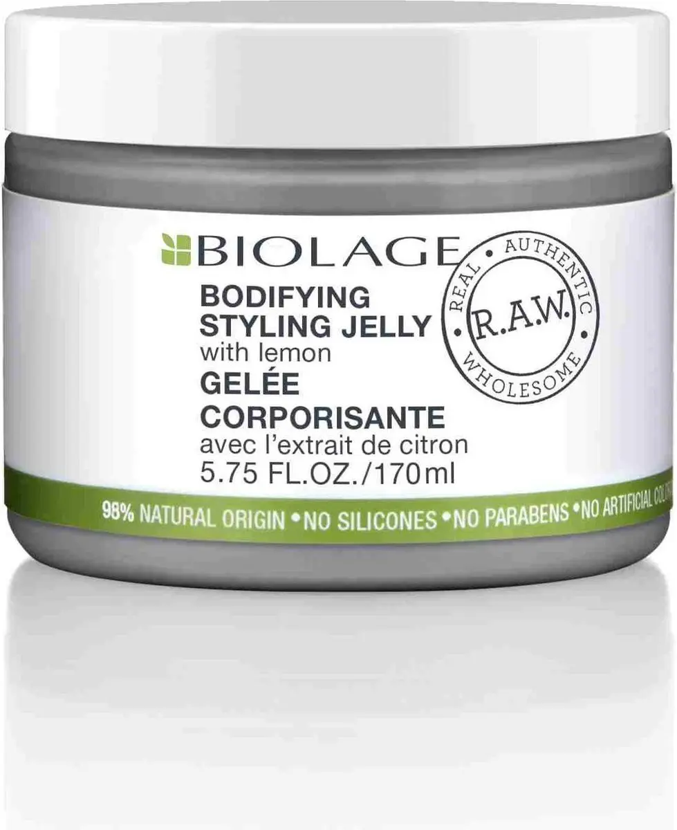 Matrix Biolage R.A.W. Bodifying Styling Jelly 170ml