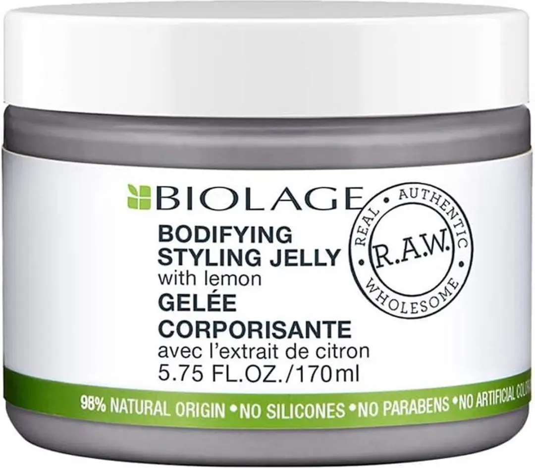 Matrix Biolage R.A.W. Bodifying Styling Jelly 170ml - afbeelding 6 van 6