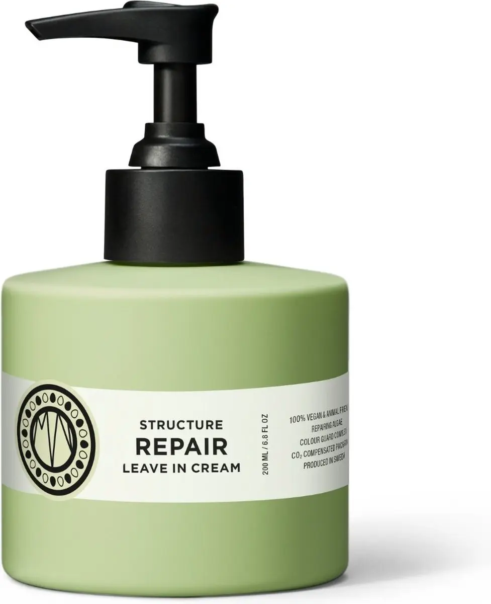 Maria Nila Structure Repair Leave-In Cream 200ml
