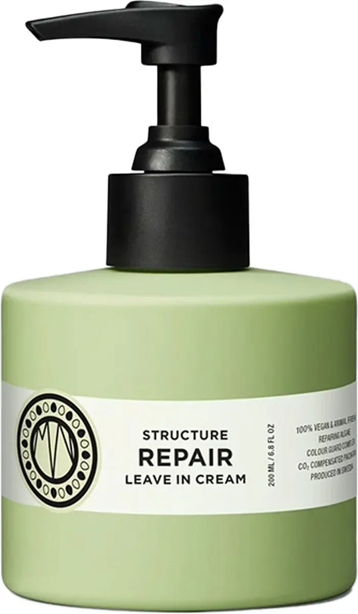 Maria Nila Structure Repair Leave-In Cream 200ml