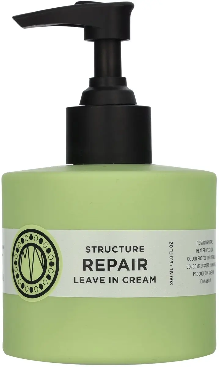 Maria Nila Structure Repair Leave-In Cream 200ml