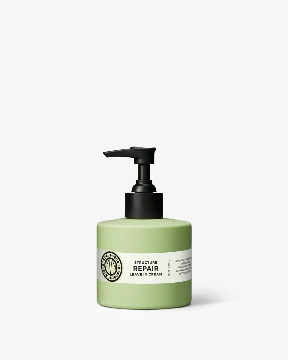 Maria Nila Structure Repair Leave-In Cream 200ml - afbeelding 6 van 6