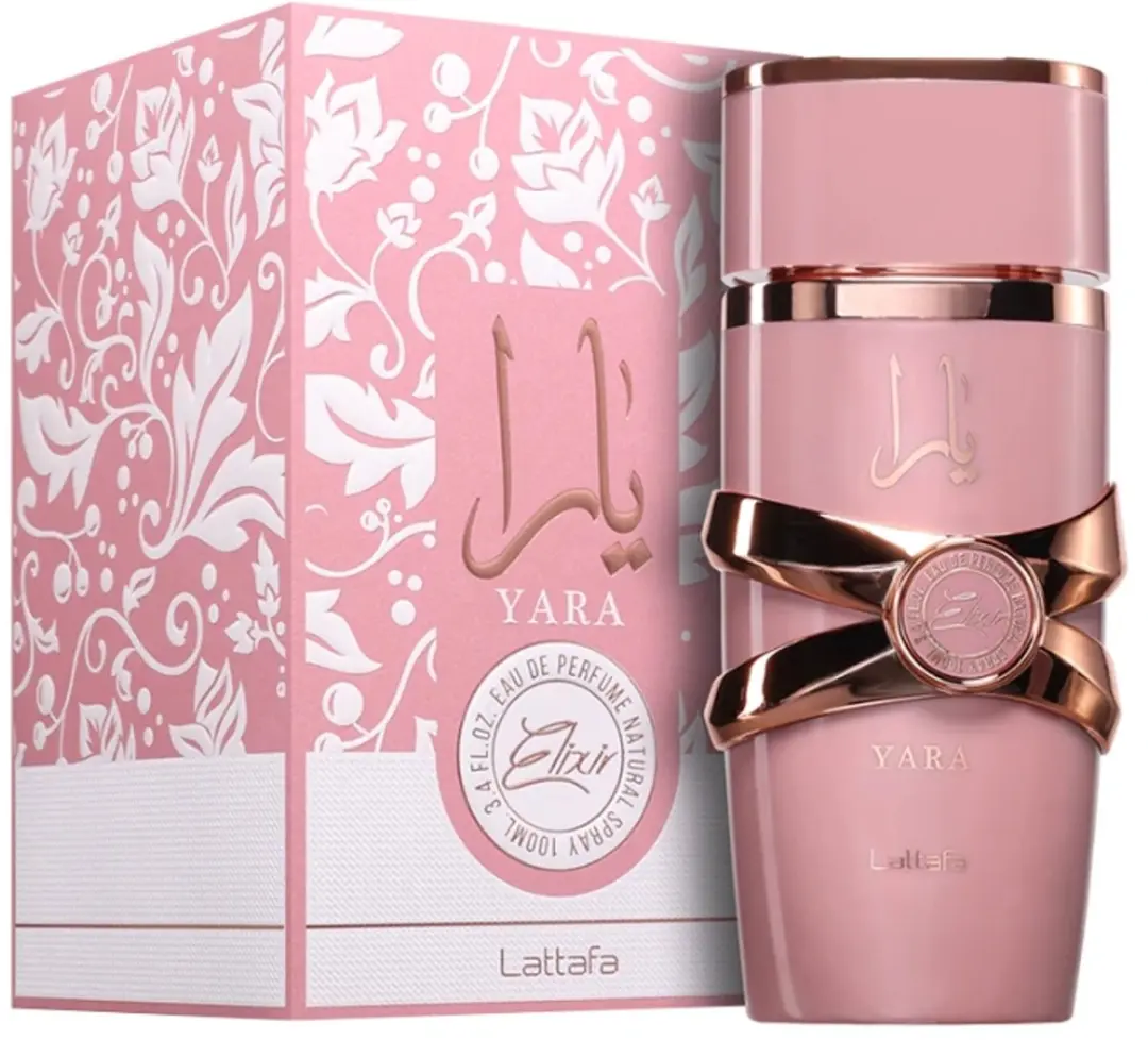Lattafa Yara Elixir Eau de Parfum 100ml