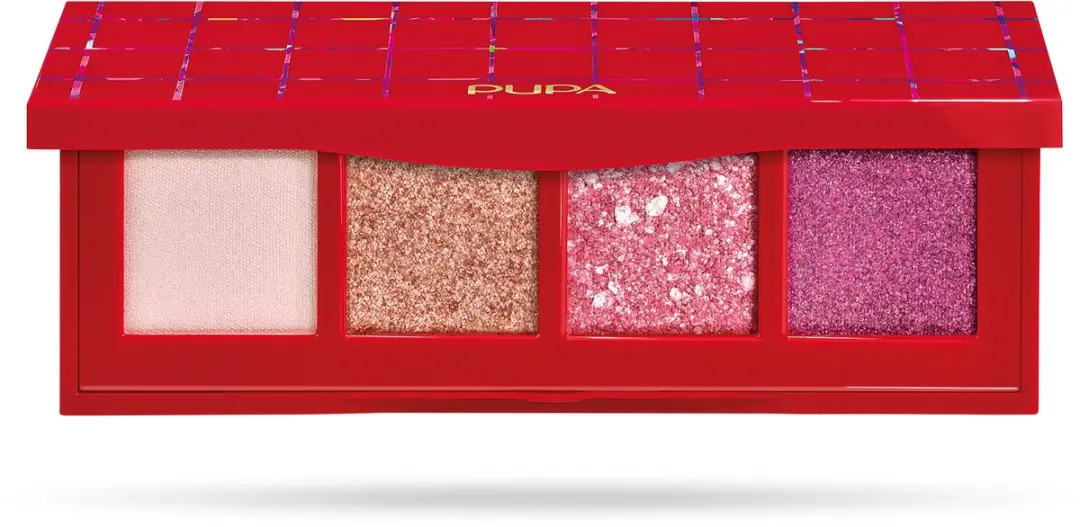 Pupa Milano Holiday Land Eyes Palette