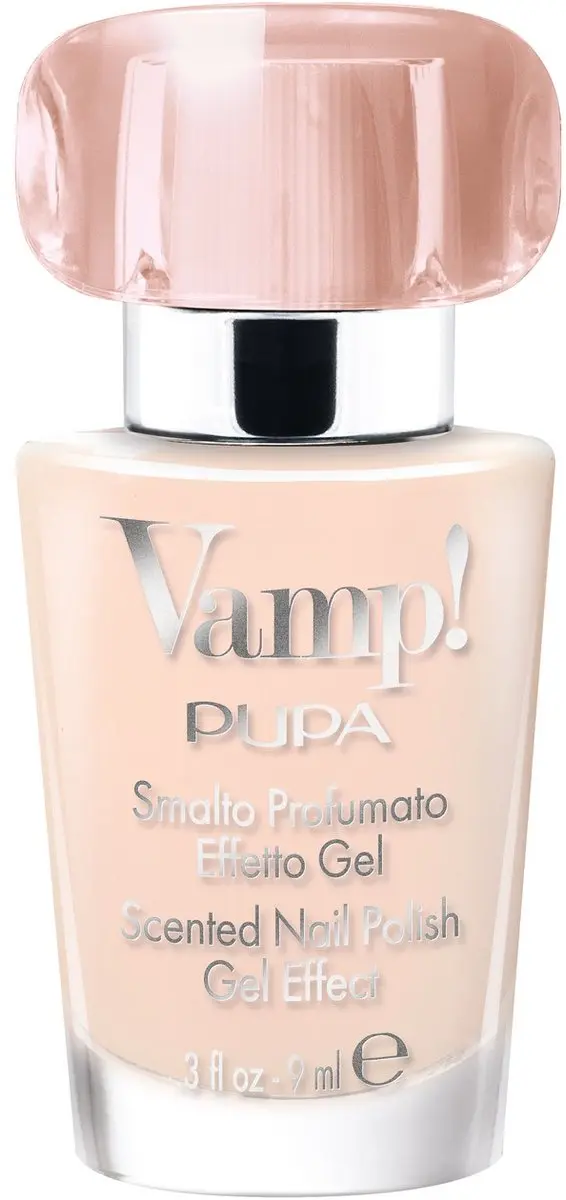 Pupa Milano Vamp! Nagellak 126 True Nude