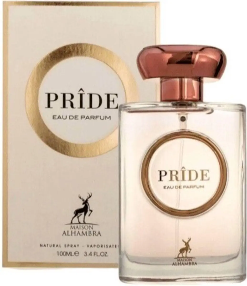 Lattafa Maison Alhambra Pride EDP 100ml