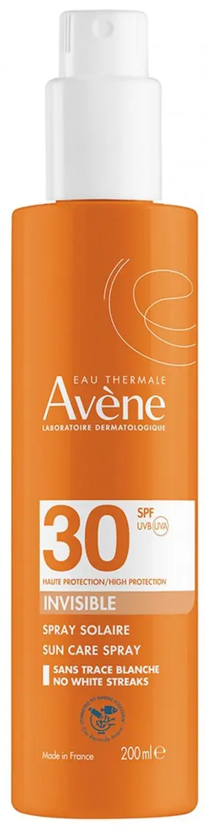 Avène Zonnebrand Spray SPF 30 200ml