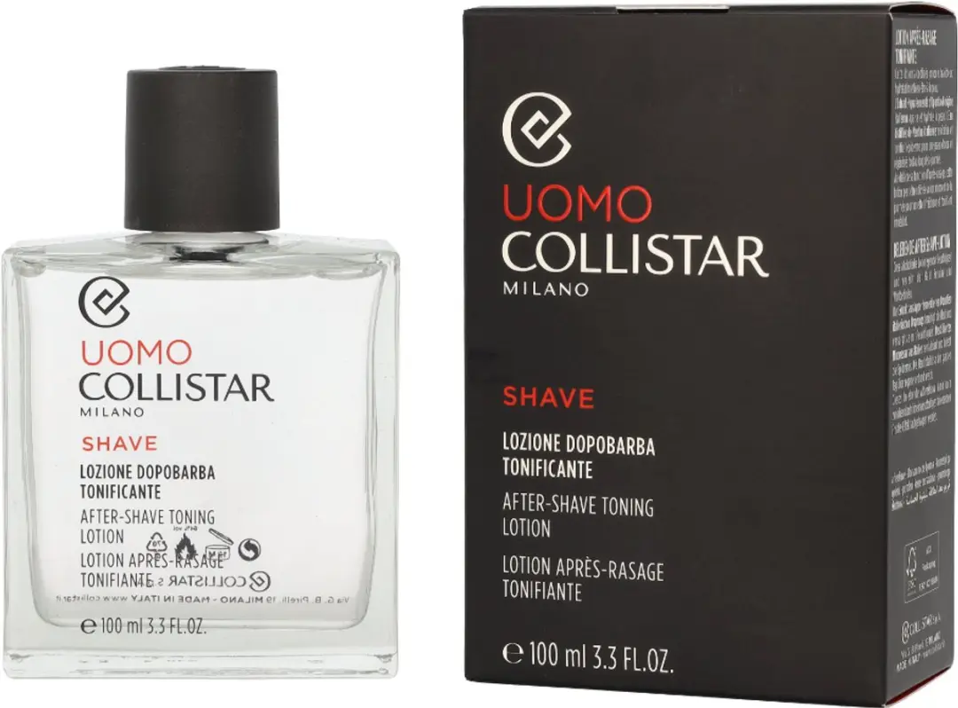 Collistar Uomo After-Shave Toning Lotion 100ml