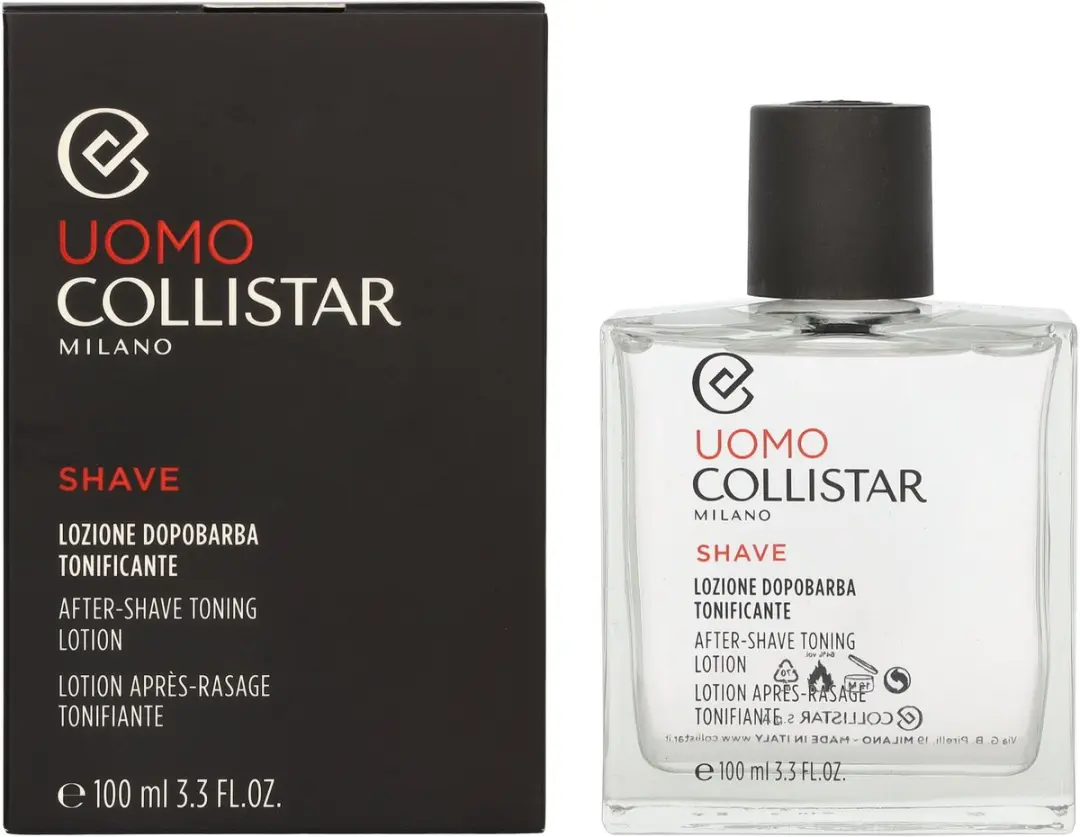 Collistar Uomo After-Shave Toning Lotion 100ml