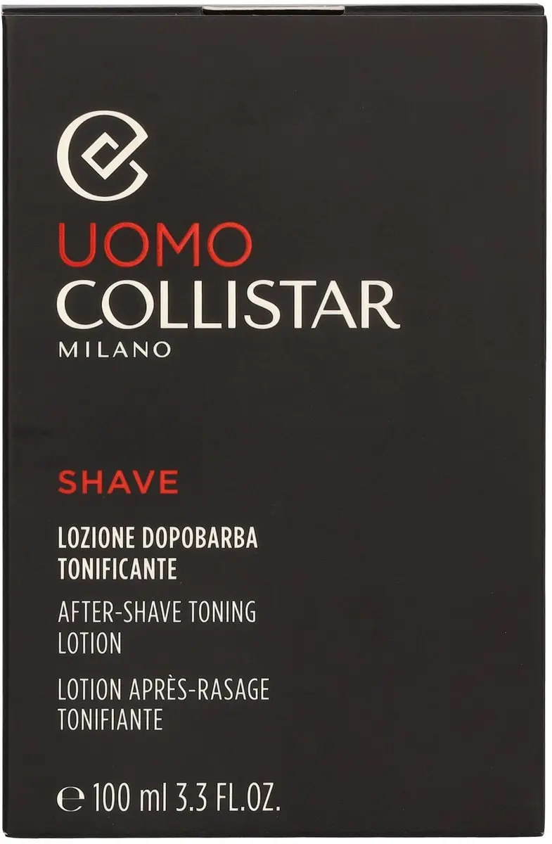 Collistar Uomo After-Shave Toning Lotion 100ml