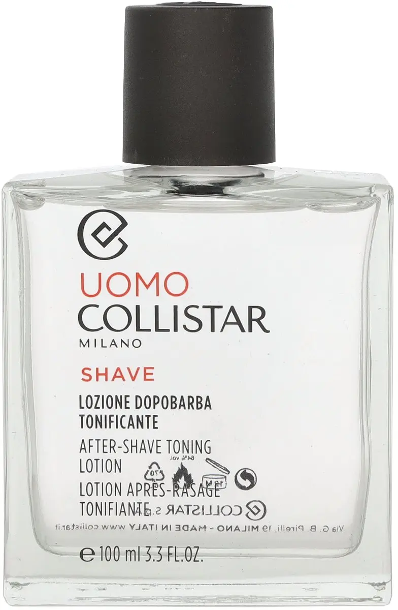 Collistar Uomo After-Shave Toning Lotion 100ml