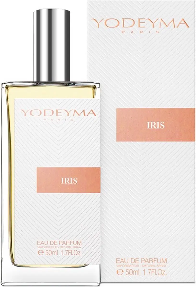 Yodeyma Iris Parfum 50ml