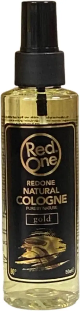 Red One Natural Cologne Gold