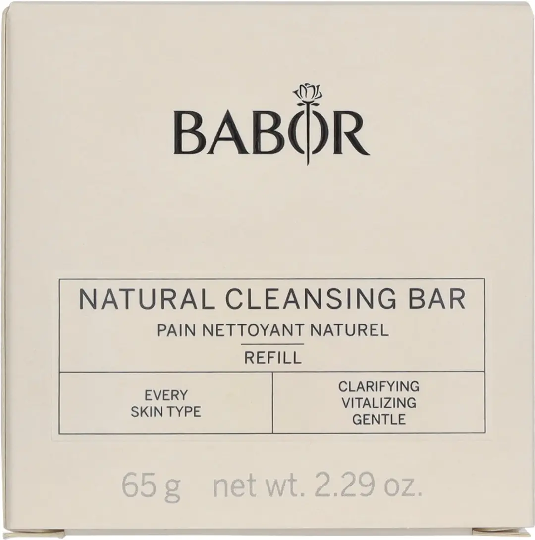 Babor Natural Cleansing Bar Refill 65ml