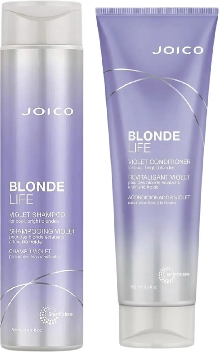 Joico Blonde Life Violet Set