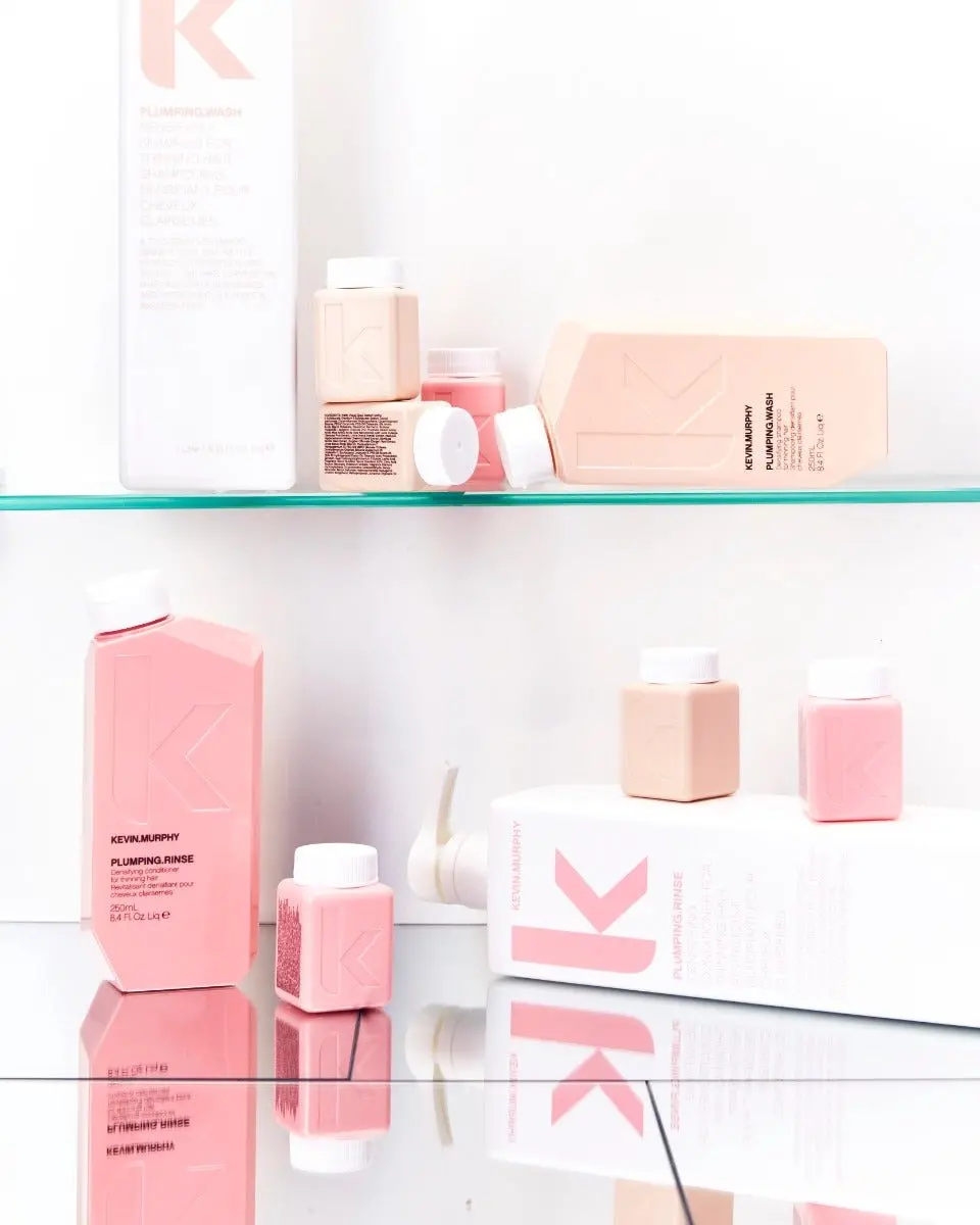 Kevin Murphy Thickening Plumping.Wash Shampoo 40ml