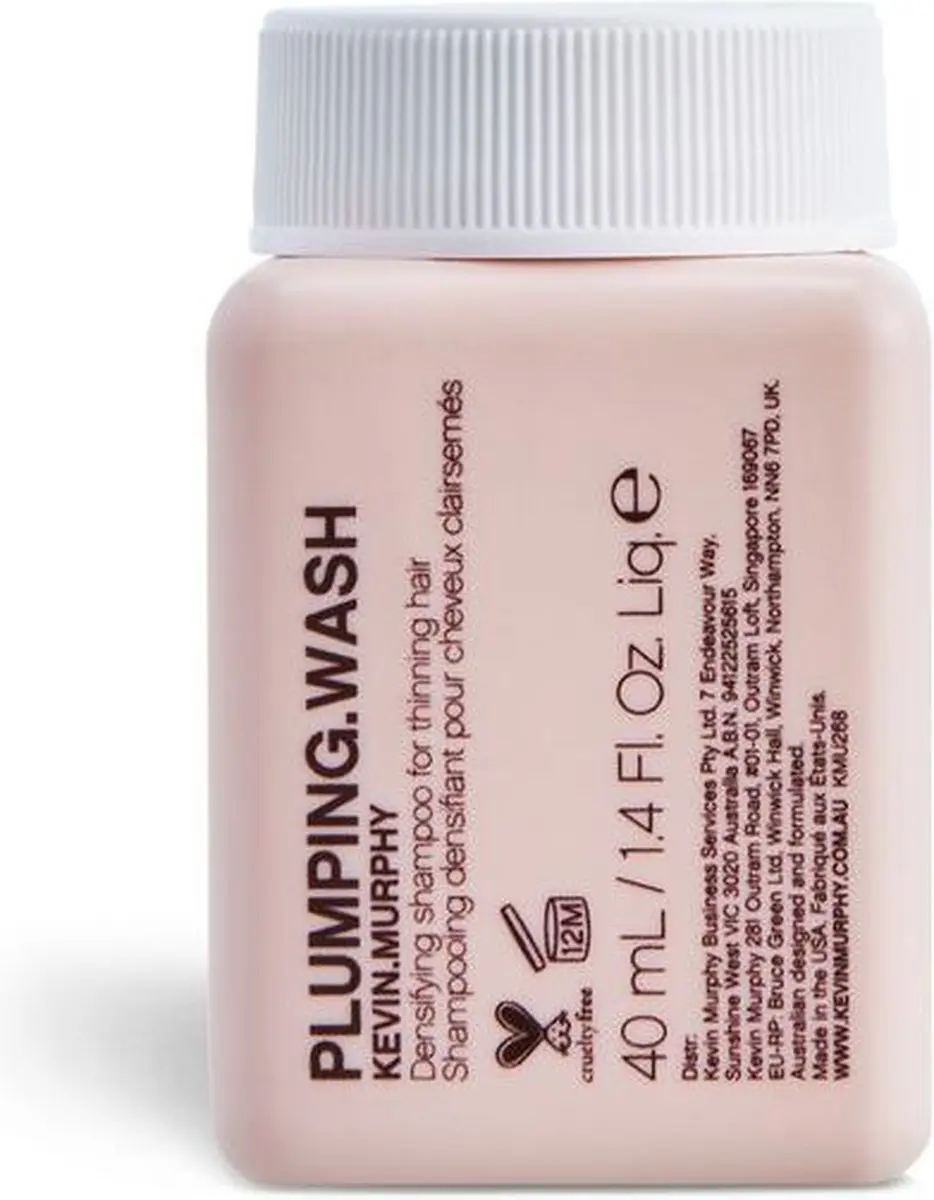 Kevin Murphy Thickening Plumping.Wash Shampoo 40ml - afbeelding 6 van 6