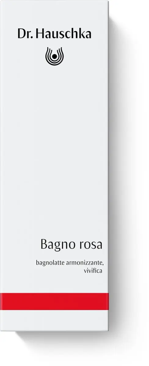 Dr. Hauschka Rozen Bad 100ml