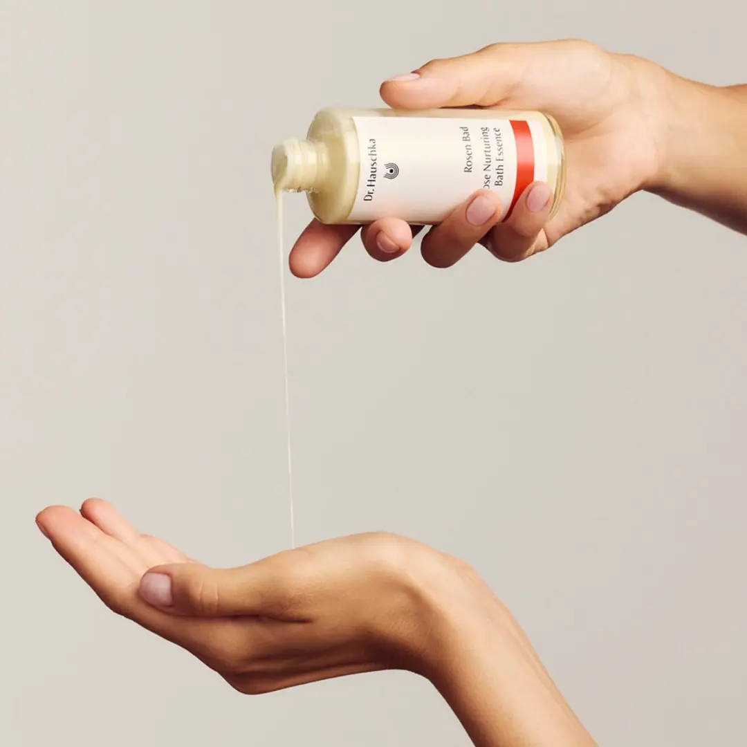 Dr. Hauschka Rozen Bad 100ml