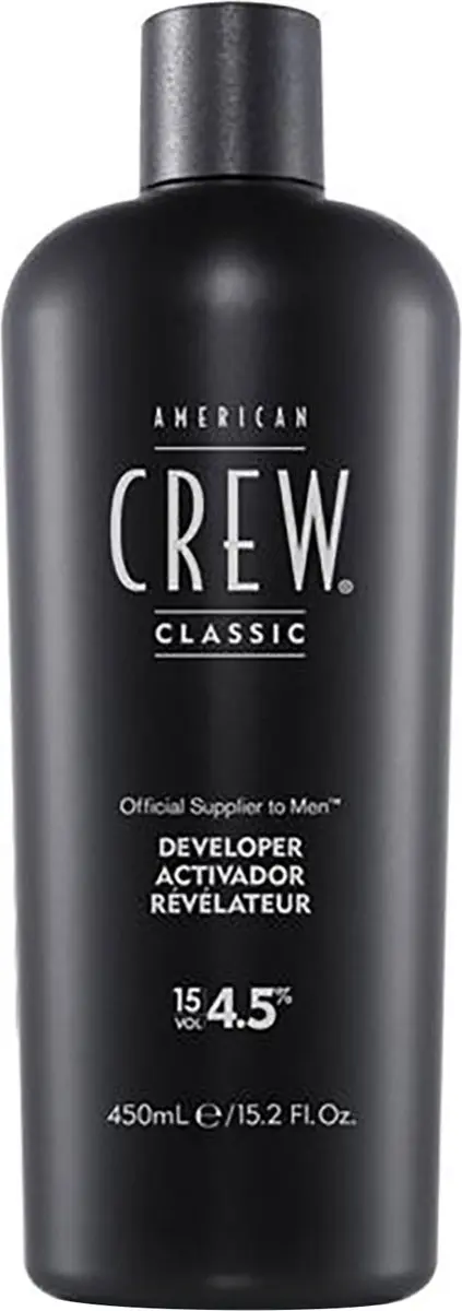 American Crew Classic Developer 450ml