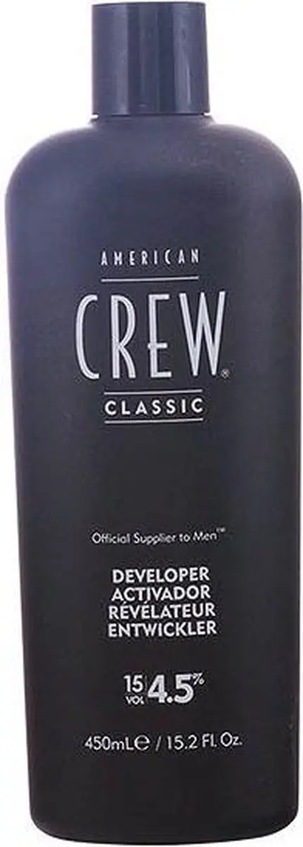 American Crew Classic Developer 450ml