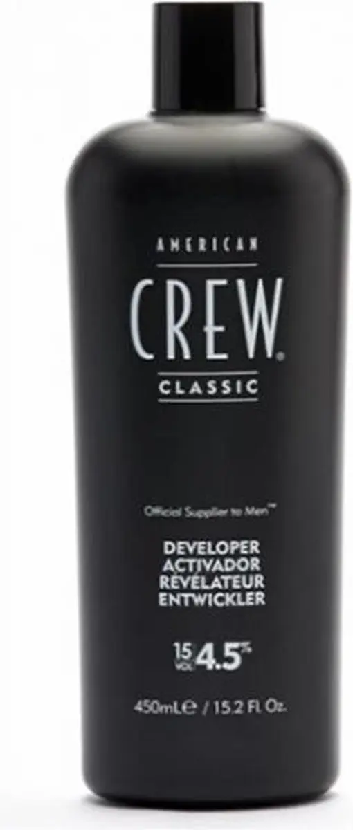 American Crew Classic Developer 450ml