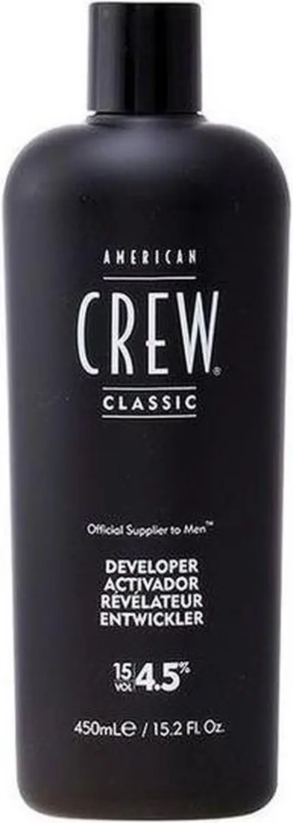 American Crew Classic Developer 450ml