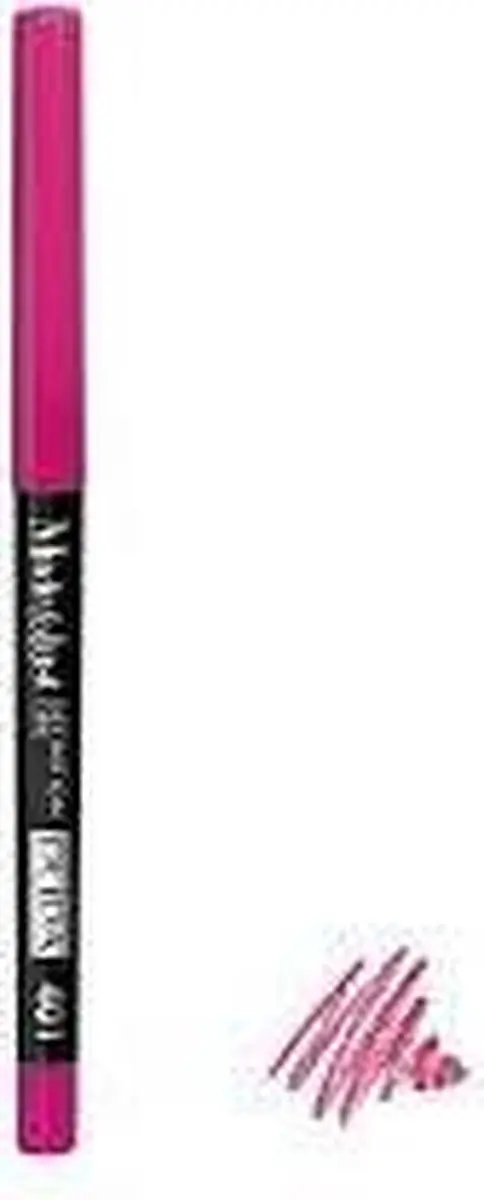 Pupa Milano Definition Lippotlood 401 Shock Fuchsia
