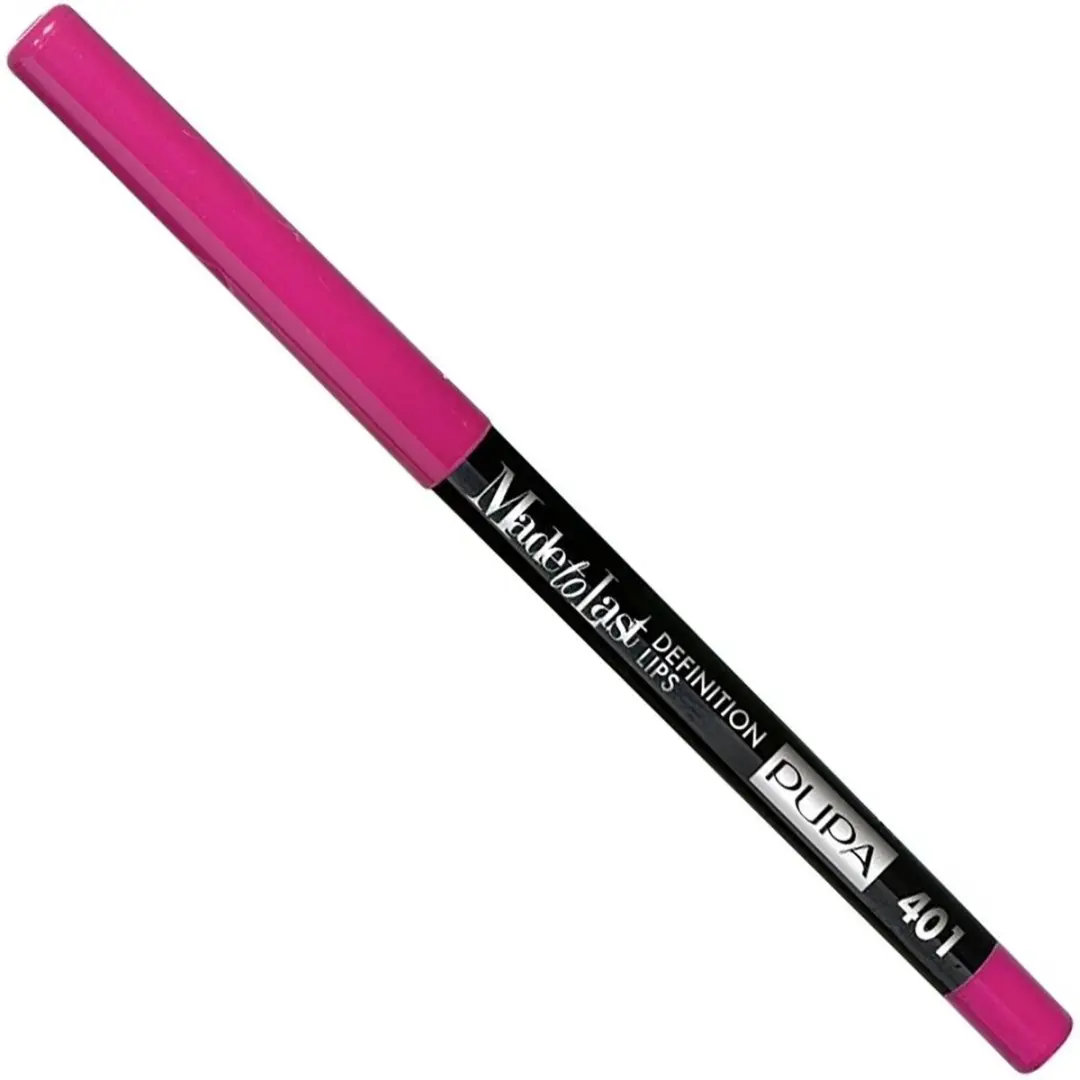 Pupa Milano Definition Lippotlood 401 Shock Fuchsia