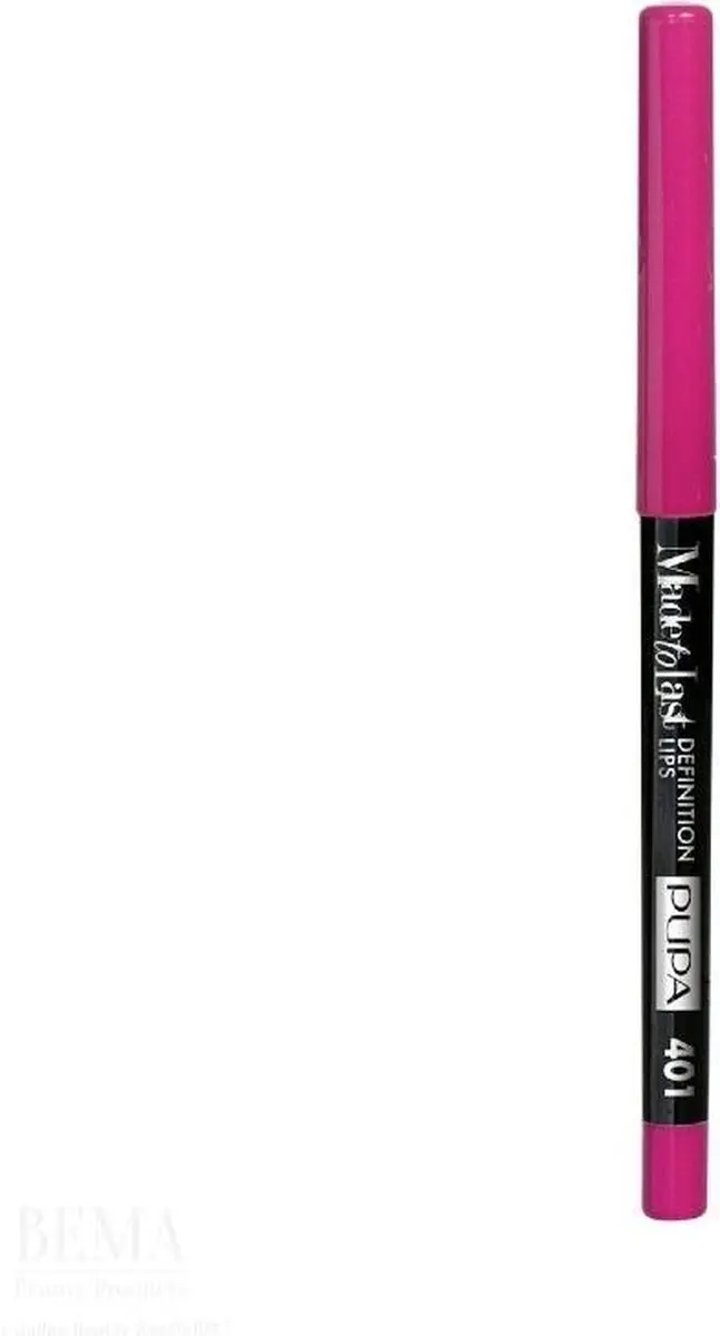 Pupa Milano Definition Lippotlood 401 Shock Fuchsia