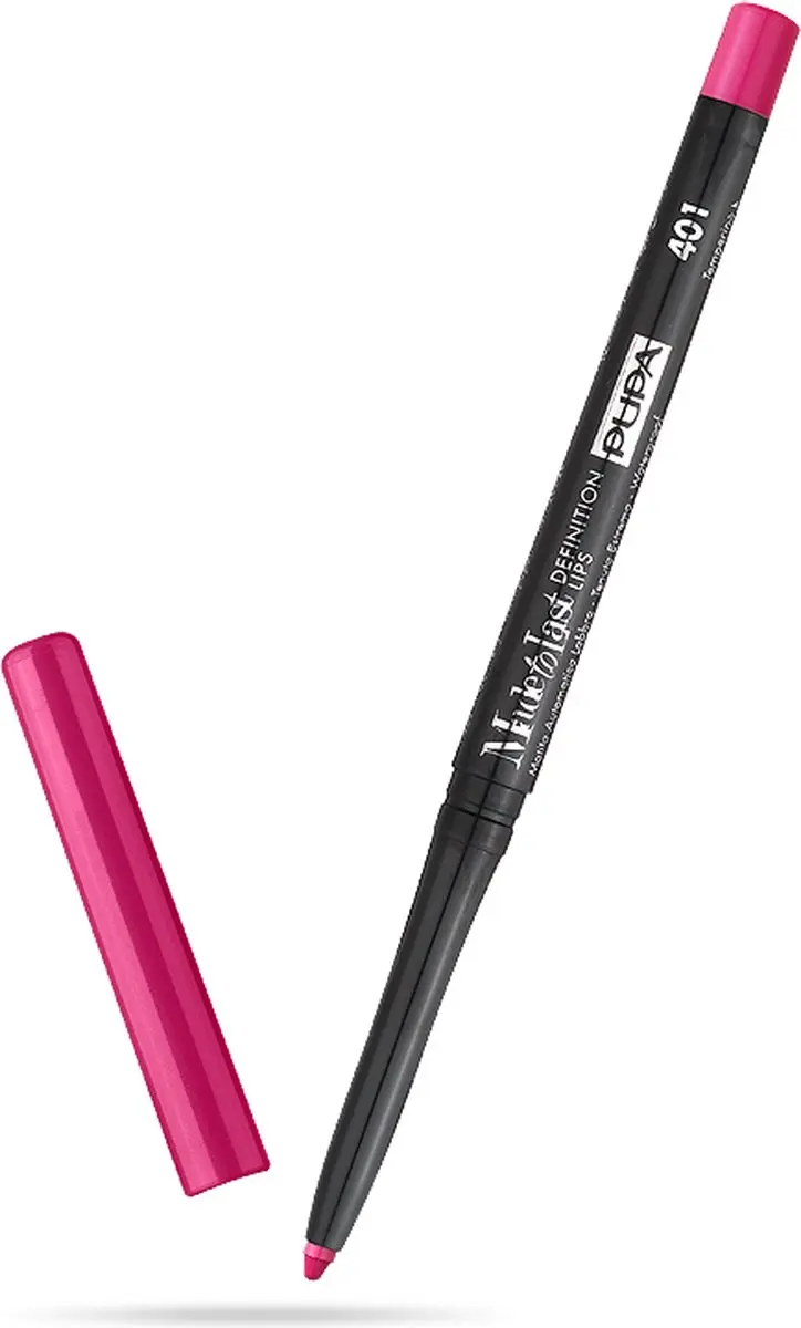 Pupa Milano Definition Lippotlood 401 Shock Fuchsia