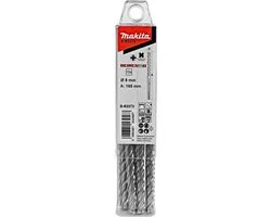 Makita SDS-Plus Boor 8x165mm - 10 Stuks