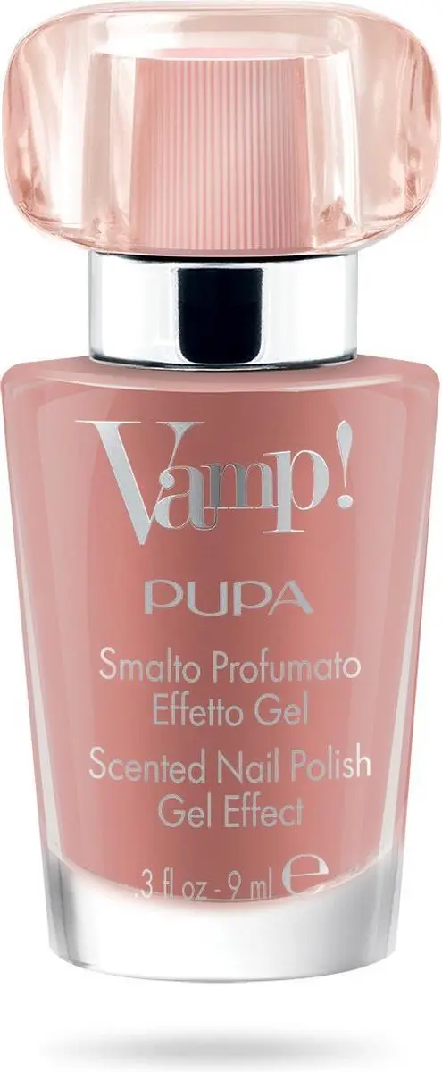 Pupa Vamp! Nagellak Romantic Rose 104 - 9ml