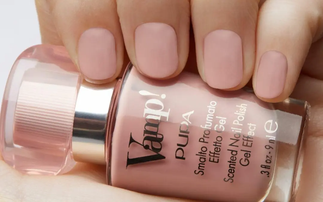 Pupa Vamp! Nagellak Romantic Rose 104 - 9ml