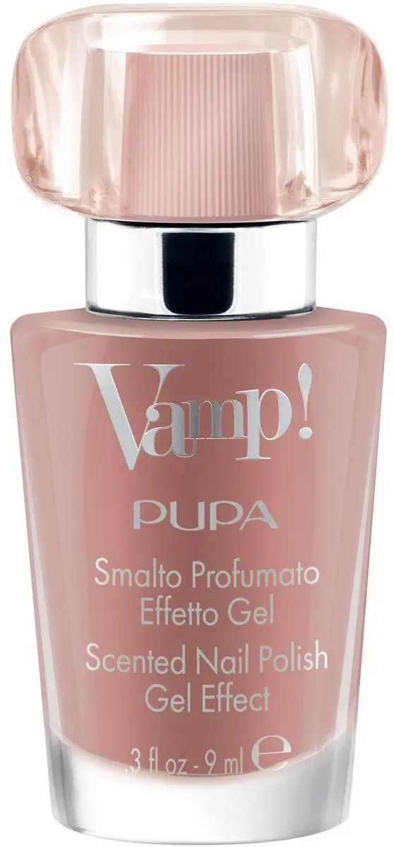 Pupa Vamp! Nagellak Romantic Rose 104