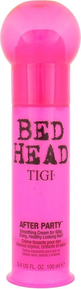 TIGI Bed Head After Party Smoothing Cream Haarwax 100ml