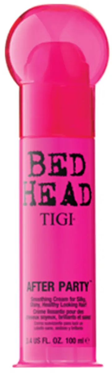 TIGI Bed Head After Party Smoothing Cream Haarwax 100ml