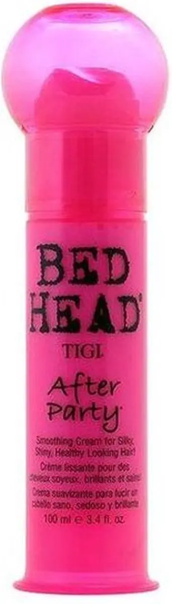 TIGI Bed Head After Party Smoothing Cream Haarwax 100ml