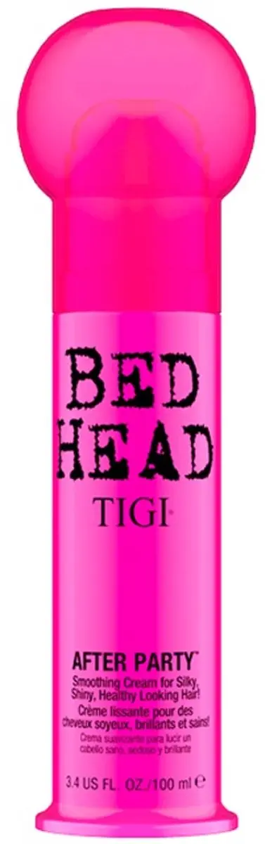 TIGI Bed Head After Party Smoothing Cream Haarwax 100ml - afbeelding 6 van 6